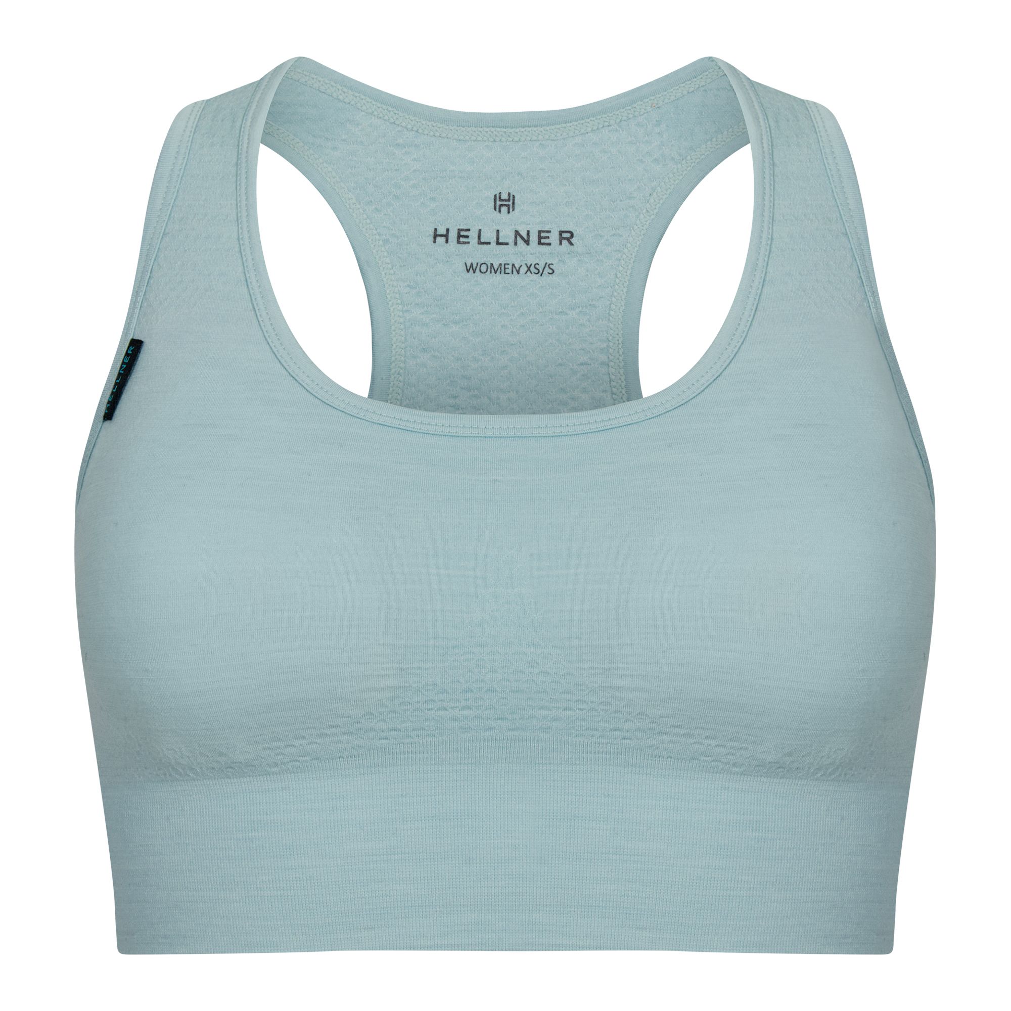 Merino wool sports bra on sale